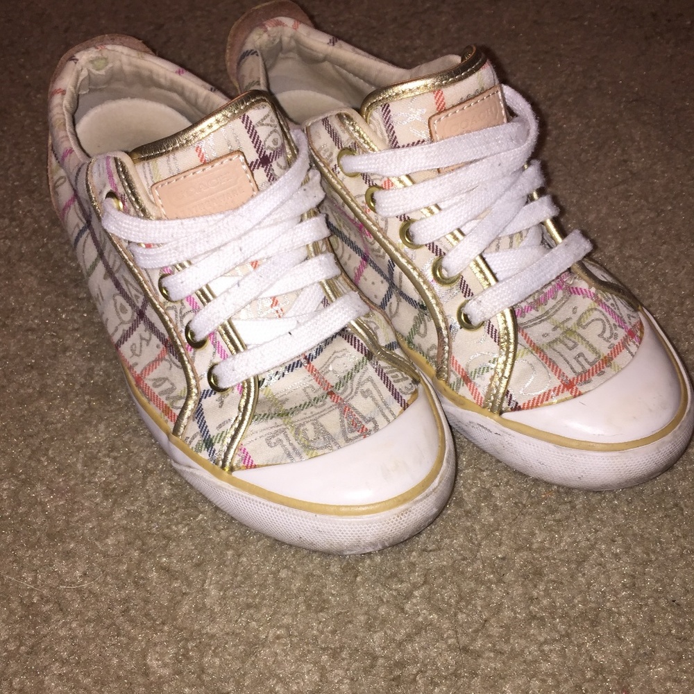 Shoes | Coach Tennis Shoes